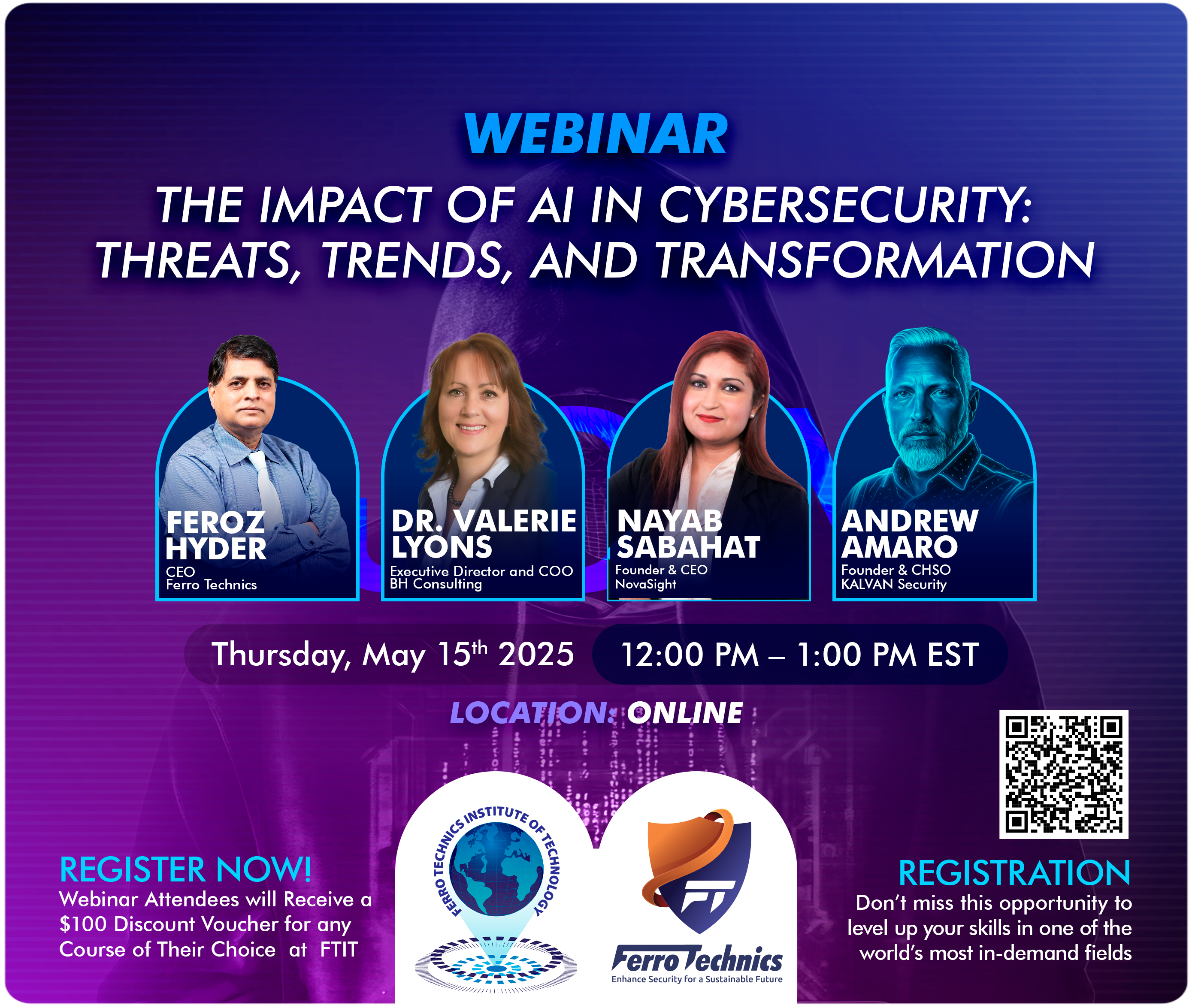 The Impact of AI in Cybersecurity: Threats, Trends, and Transformation